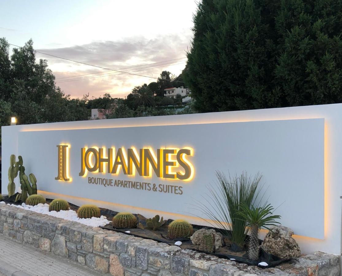 Johannes Boutique Apartments & Suites อาฟานโท ภายนอก รูปภาพ