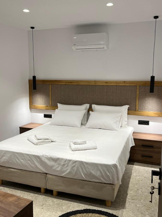 Johannes Boutique Apartments & Suites อาฟานโท ภายนอก รูปภาพ