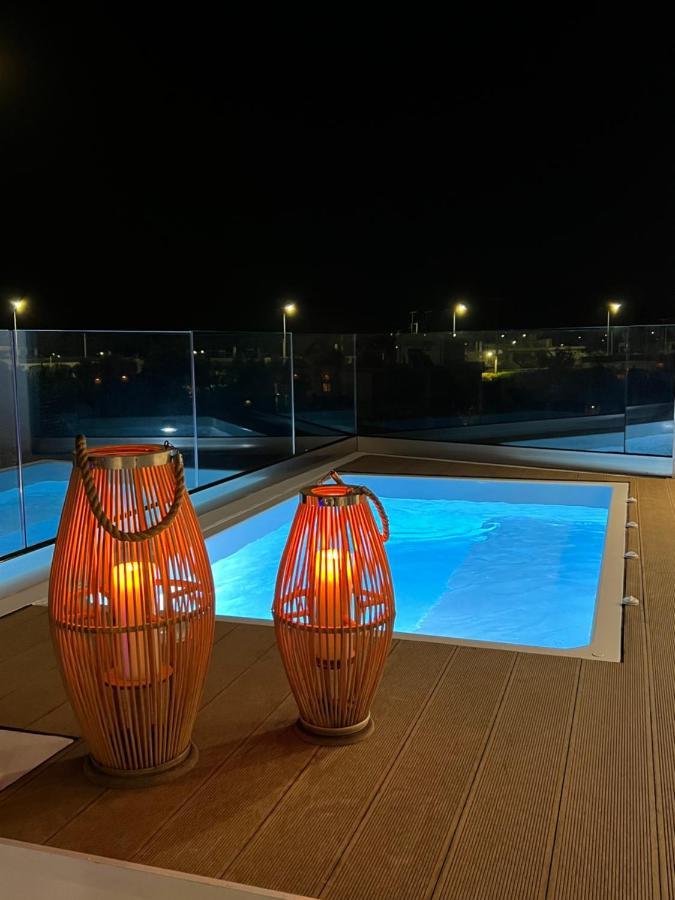 Johannes Boutique Apartments & Suites อาฟานโท ภายนอก รูปภาพ