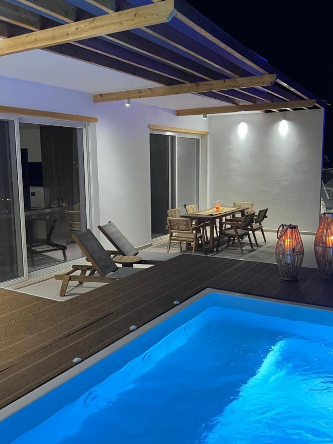 Johannes Boutique Apartments & Suites อาฟานโท ภายนอก รูปภาพ