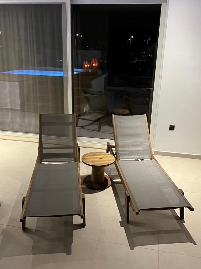 Johannes Boutique Apartments & Suites อาฟานโท ภายนอก รูปภาพ