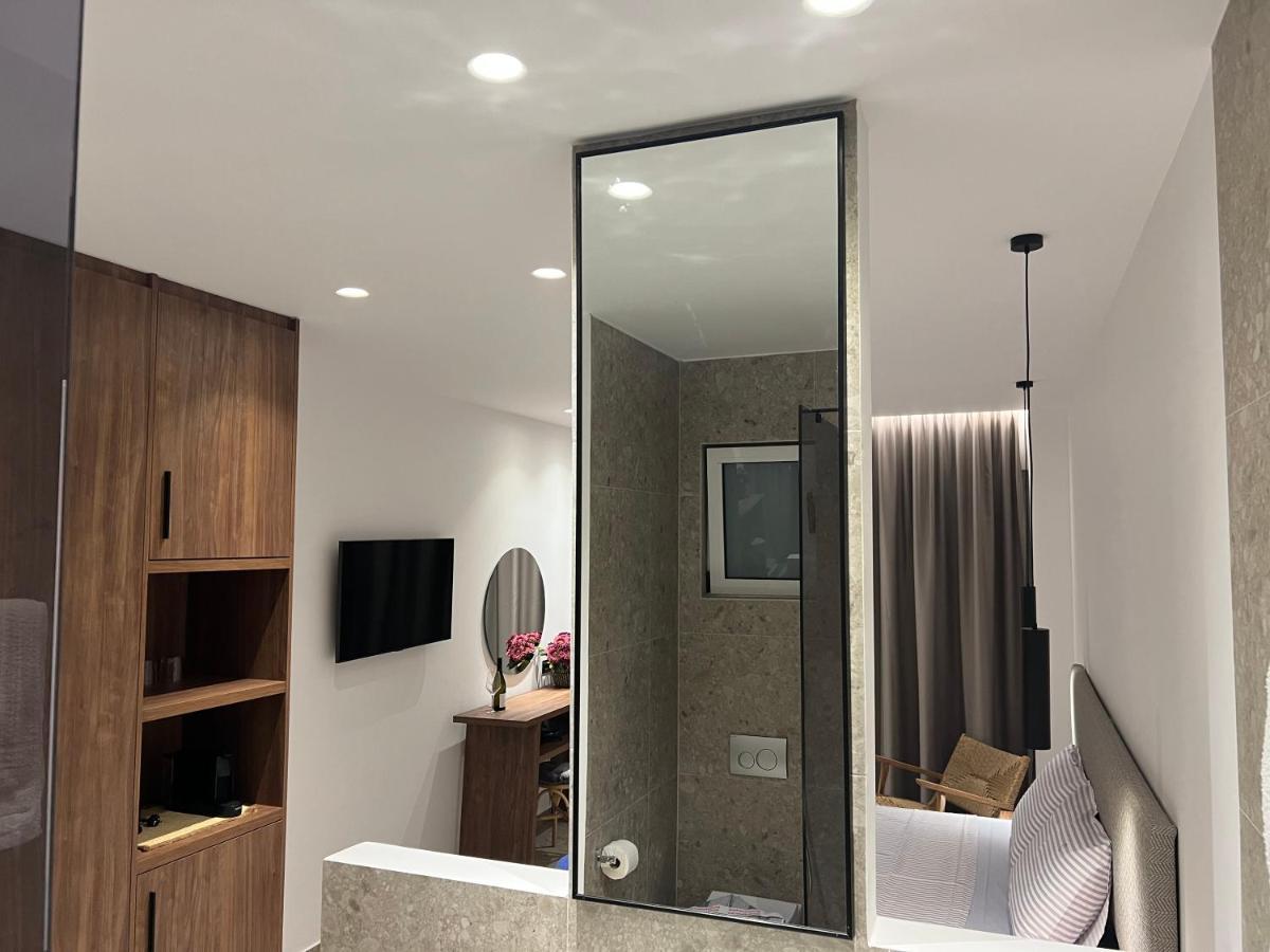 Johannes Boutique Apartments & Suites อาฟานโท ภายนอก รูปภาพ