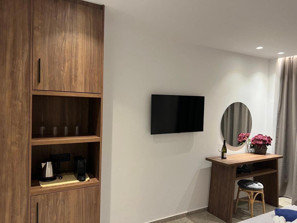 Johannes Boutique Apartments & Suites อาฟานโท ภายนอก รูปภาพ