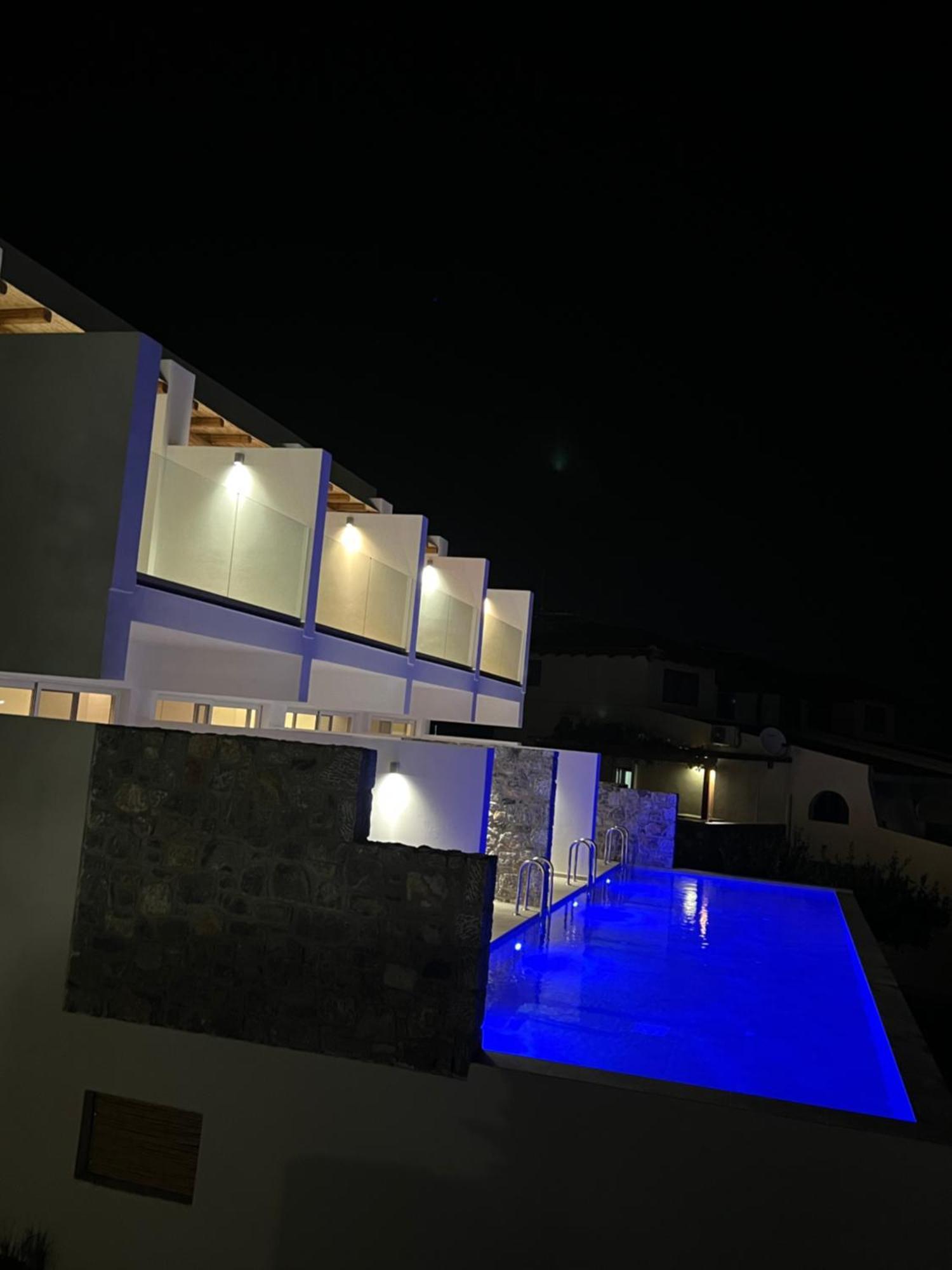 Johannes Boutique Apartments & Suites อาฟานโท ภายนอก รูปภาพ