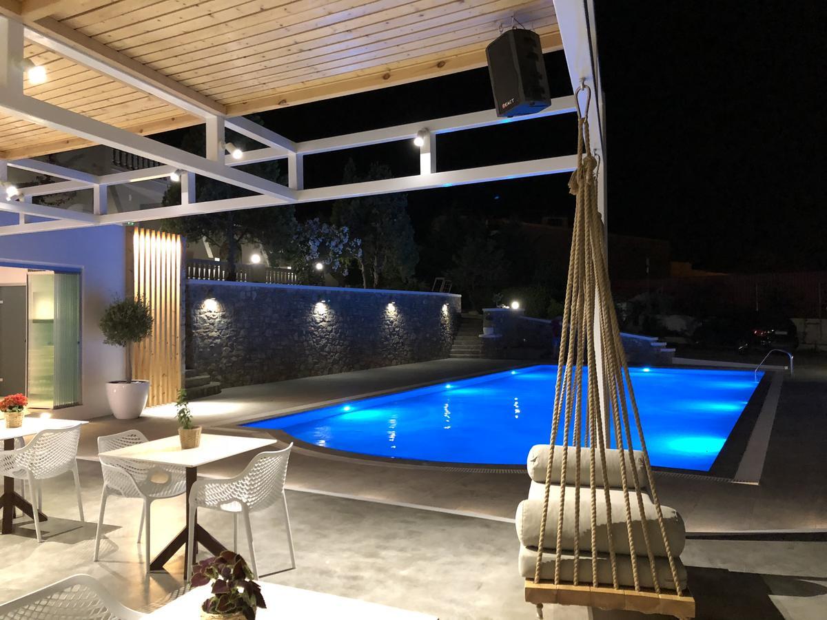 Johannes Boutique Apartments & Suites อาฟานโท ภายนอก รูปภาพ