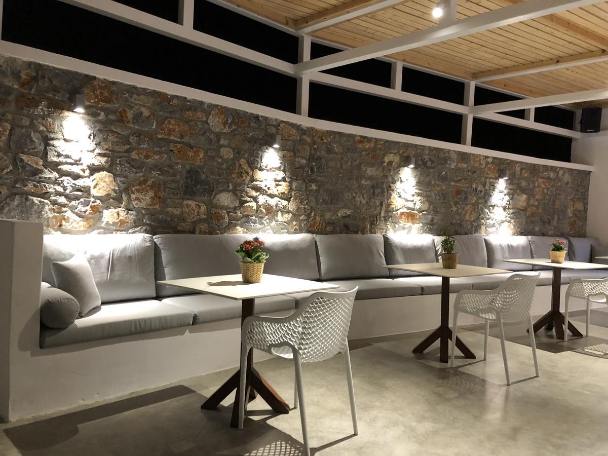 Johannes Boutique Apartments & Suites อาฟานโท ภายนอก รูปภาพ