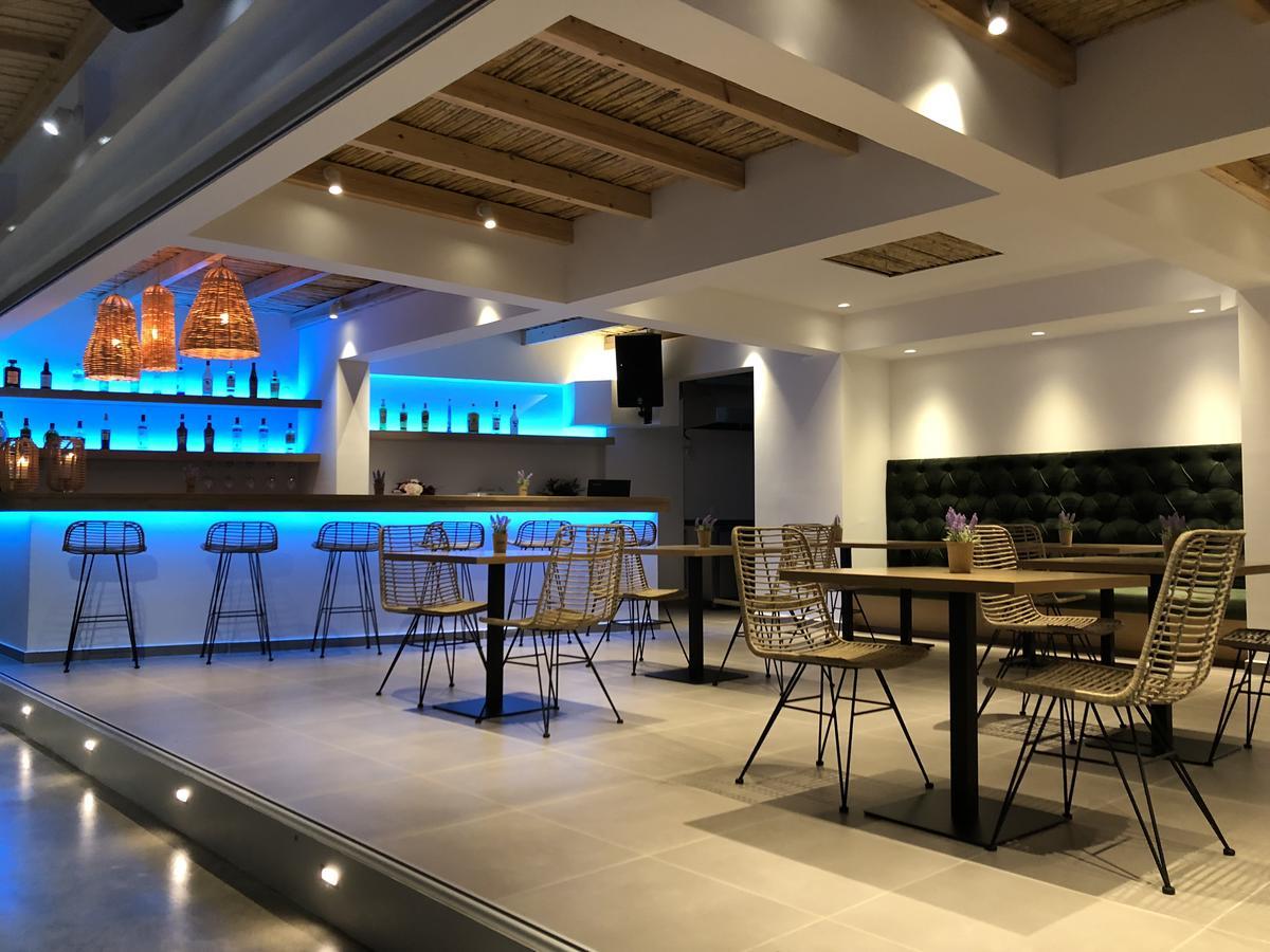 Johannes Boutique Apartments & Suites อาฟานโท ภายนอก รูปภาพ